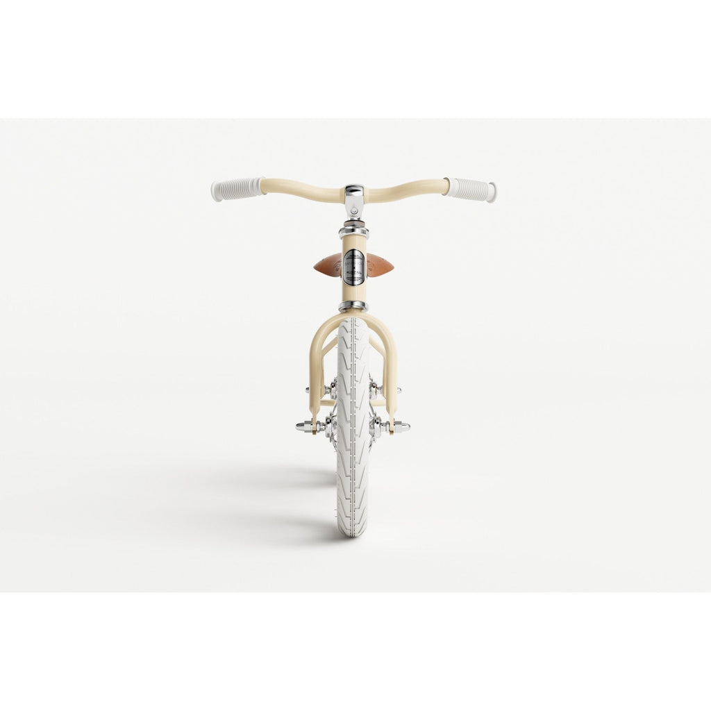 Banwood Icon Vintage Balance Bike Cream