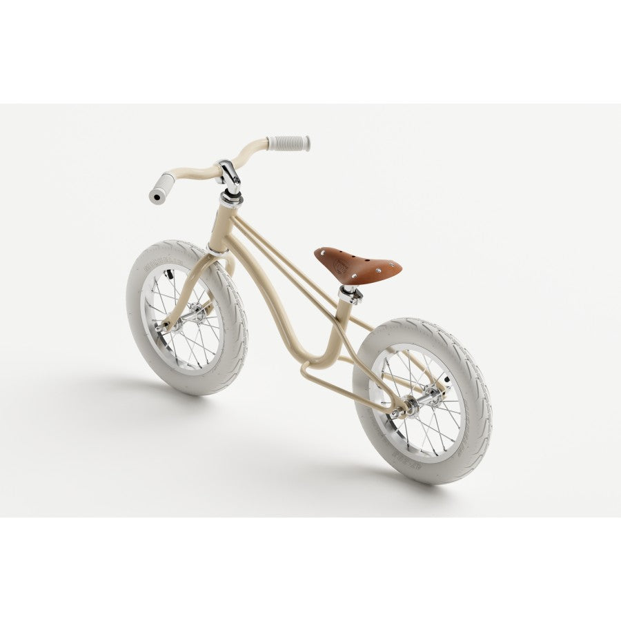 Banwood Icon Vintage Balance Bike Cream