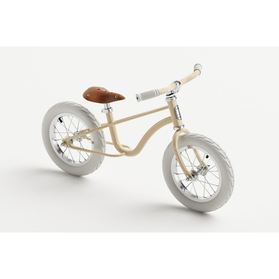 Banwood Icon Vintage Balance Bike Cream