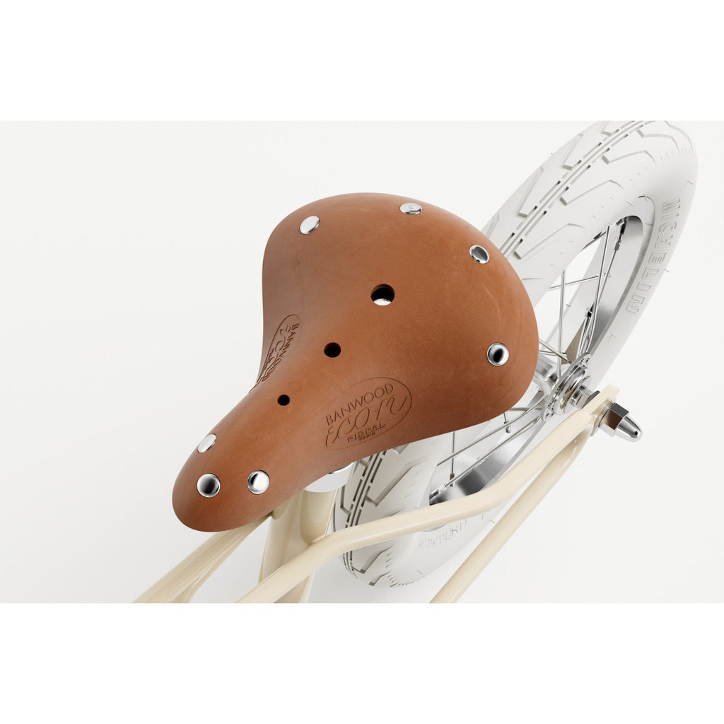 Banwood Icon Vintage Balance Bike Cream