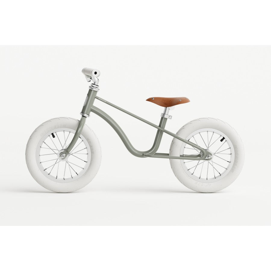 Banwood Icon Vintage Balance Bike Green