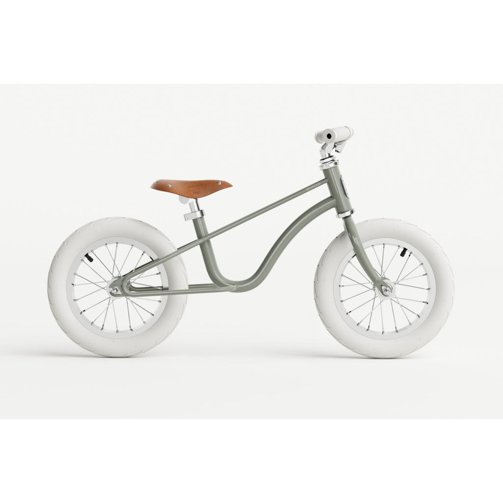 Banwood Icon Vintage Balance Bike Green