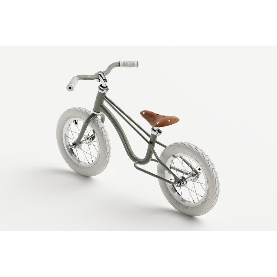 Banwood Icon Vintage Balance Bike Green