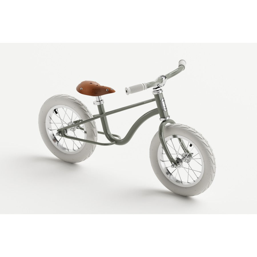 Banwood Icon Vintage Balance Bike Green
