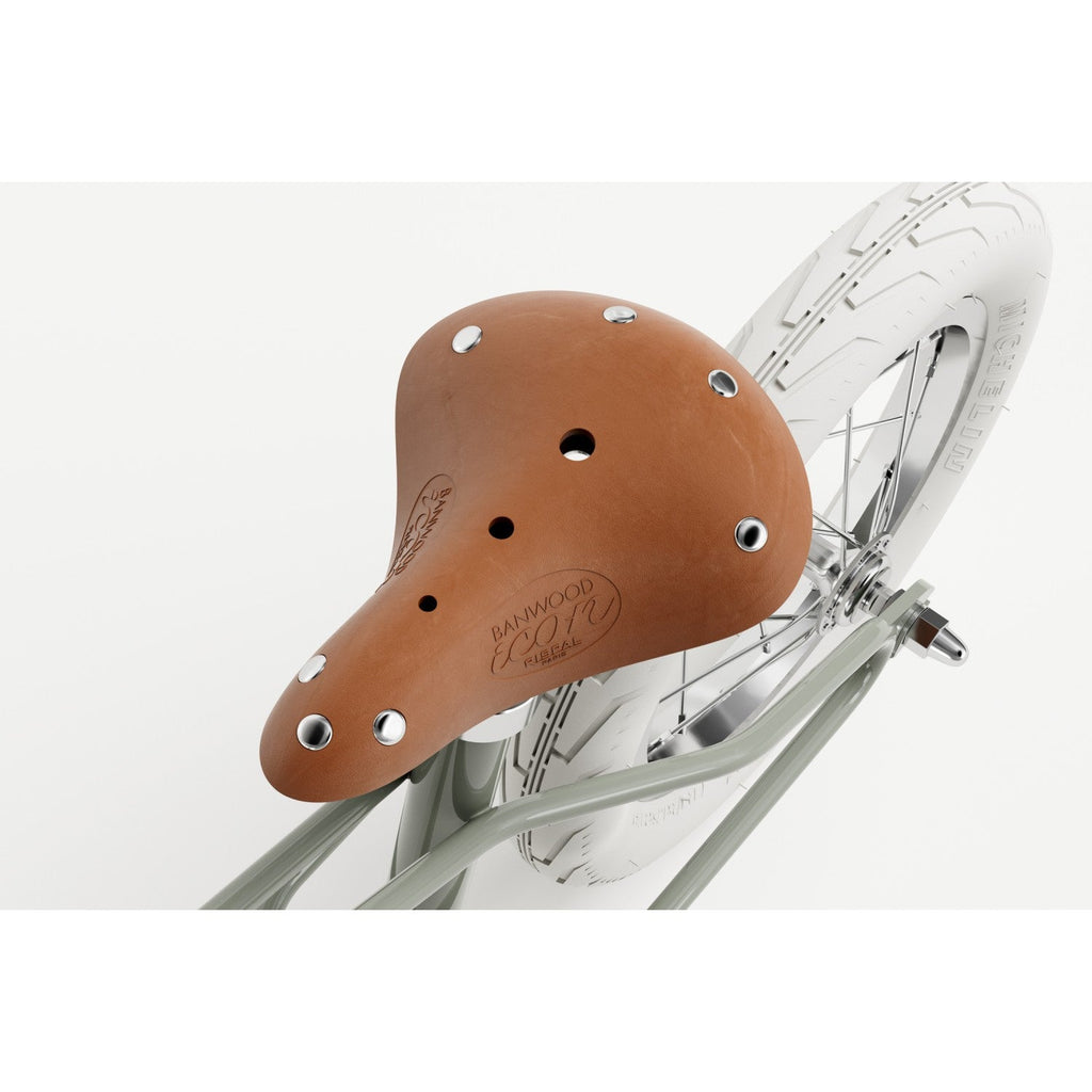 Banwood Icon Vintage Balance Bike Green