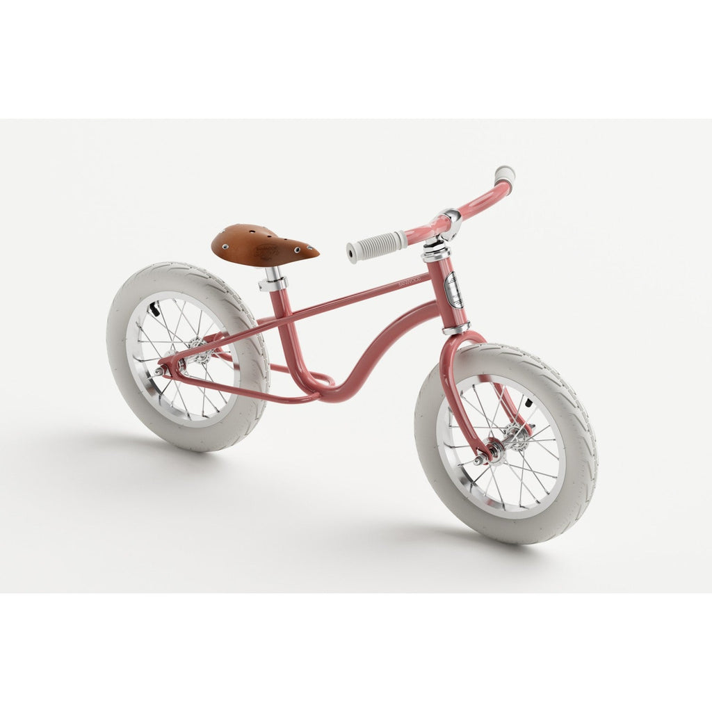 Banwood Icon Vintage Balance Bike Pink