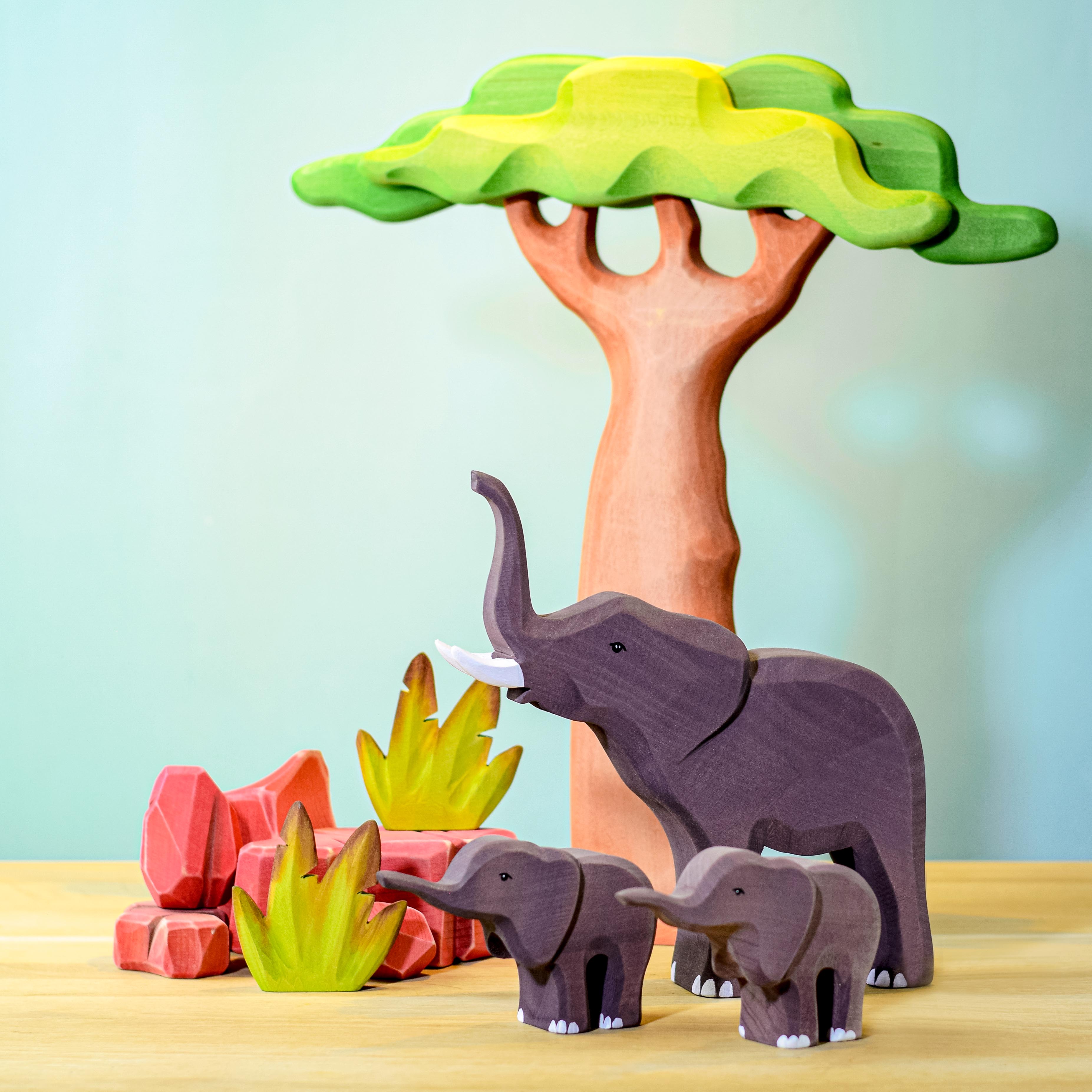 Bumbu Tall Baobab Tree | Playroom Avenue