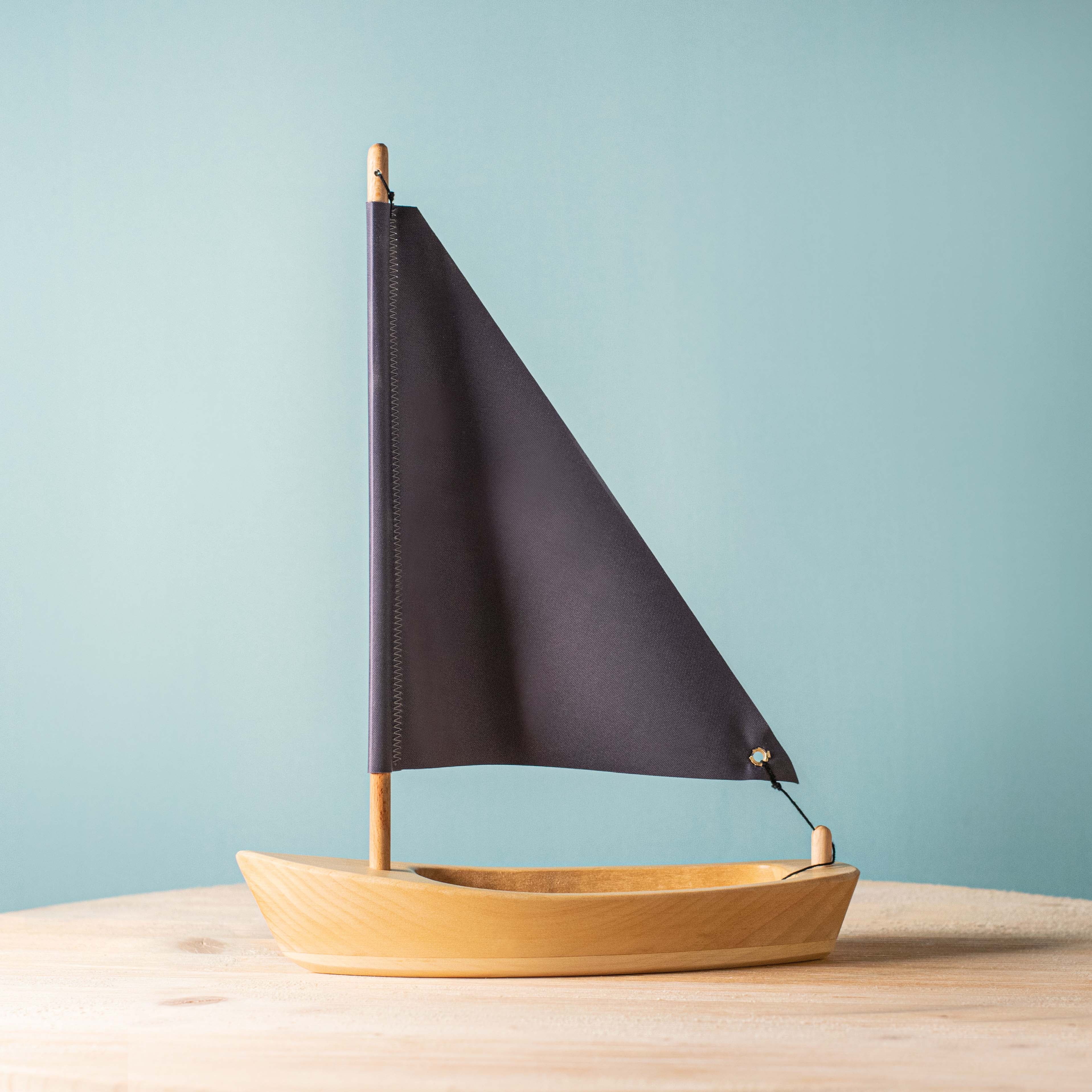 Bumbu Wooden Sailboat