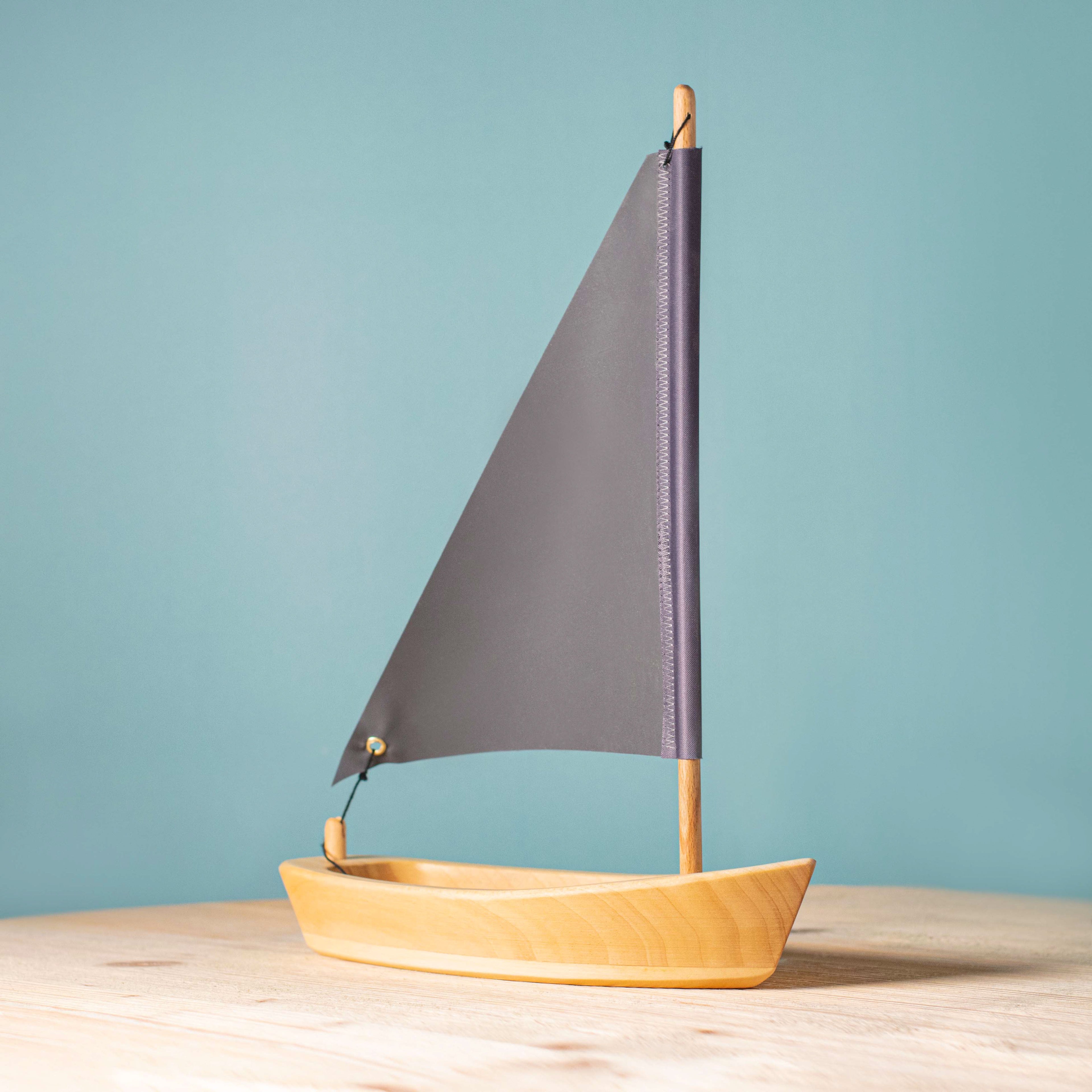 Bumbu Wooden Sailboat