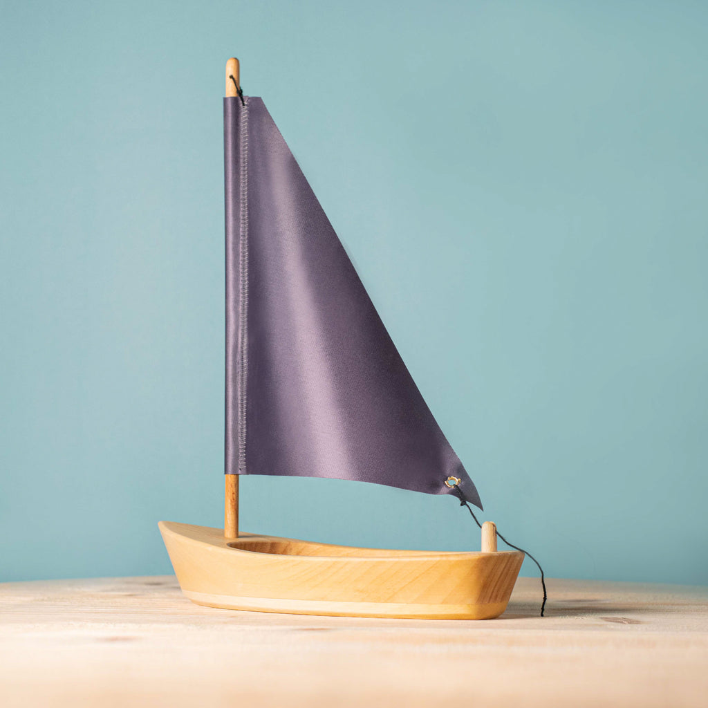 Bumbu Wooden Sailboat