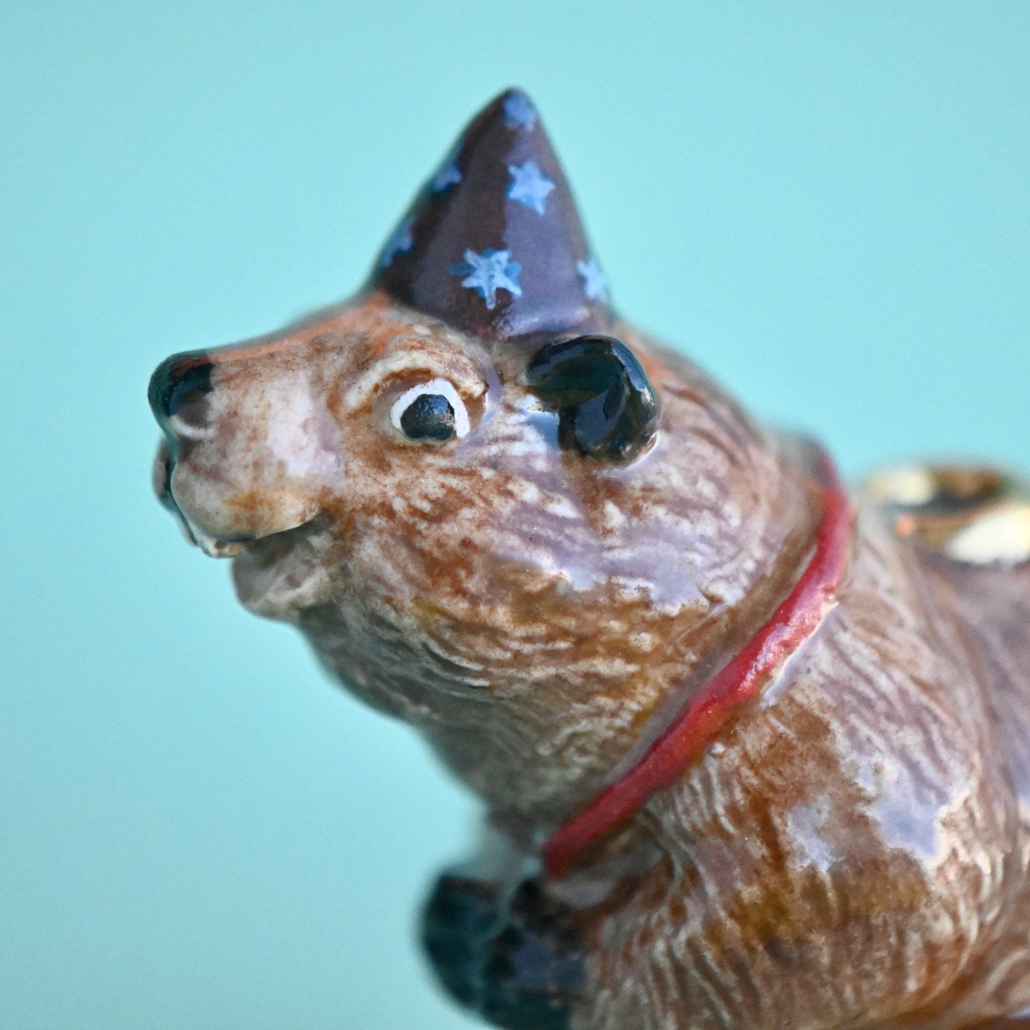 Camp Hollow Beaver Cake Topper | Playroom Avenue