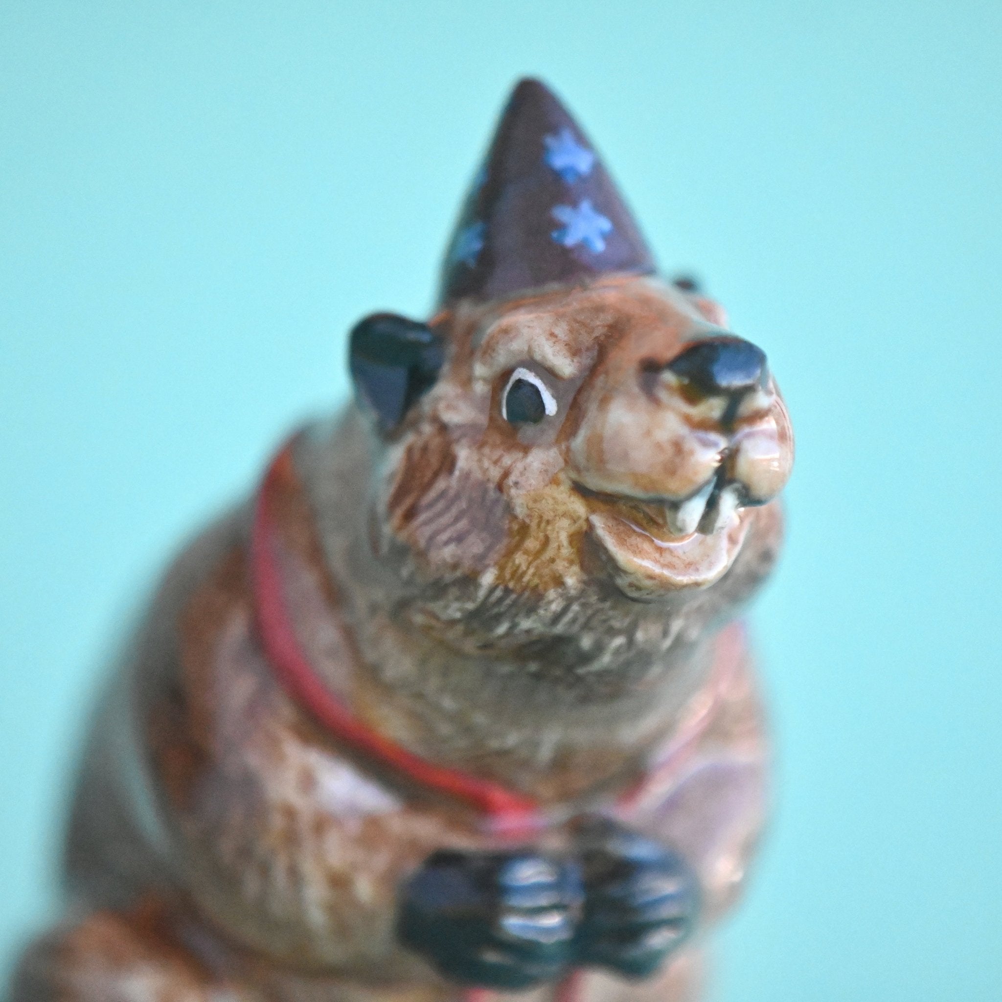Camp Hollow Beaver Cake Topper | Playroom Avenue
