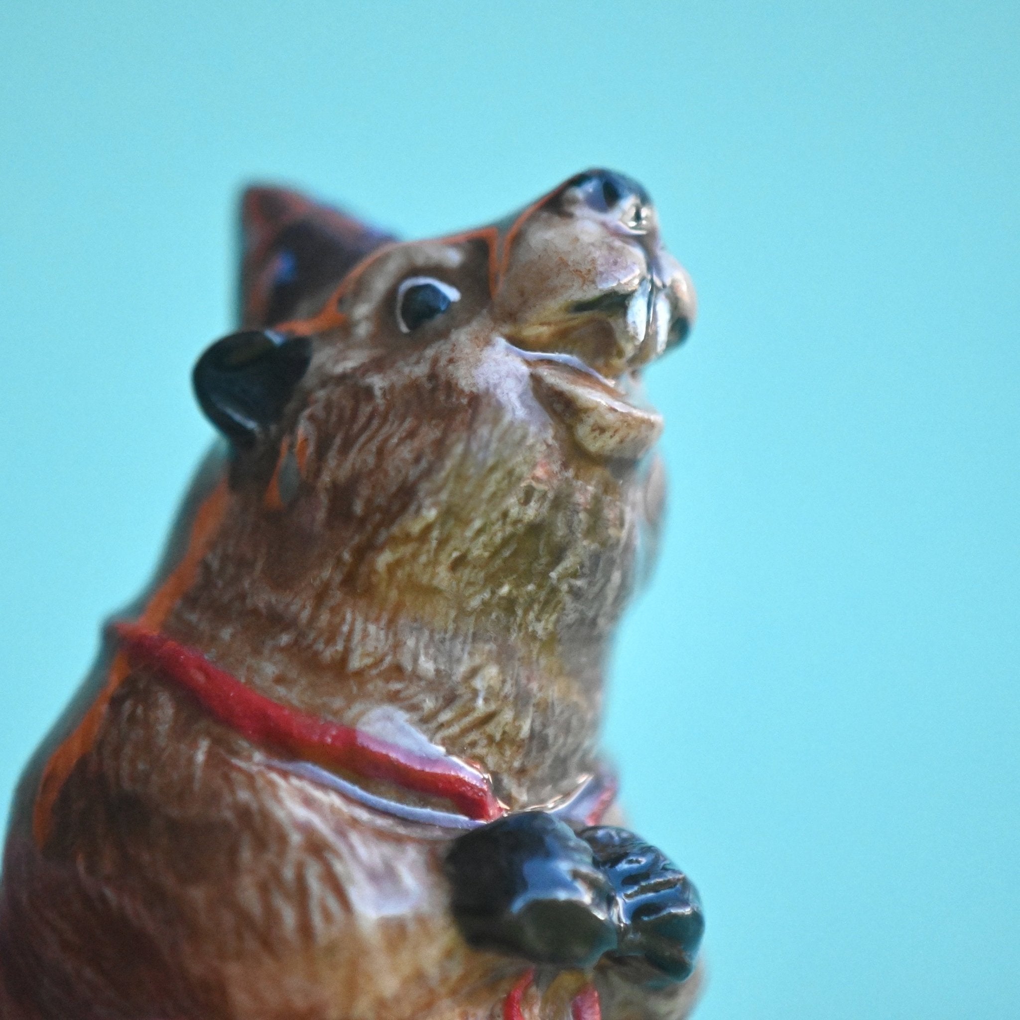 Camp Hollow Beaver Cake Topper | Playroom Avenue