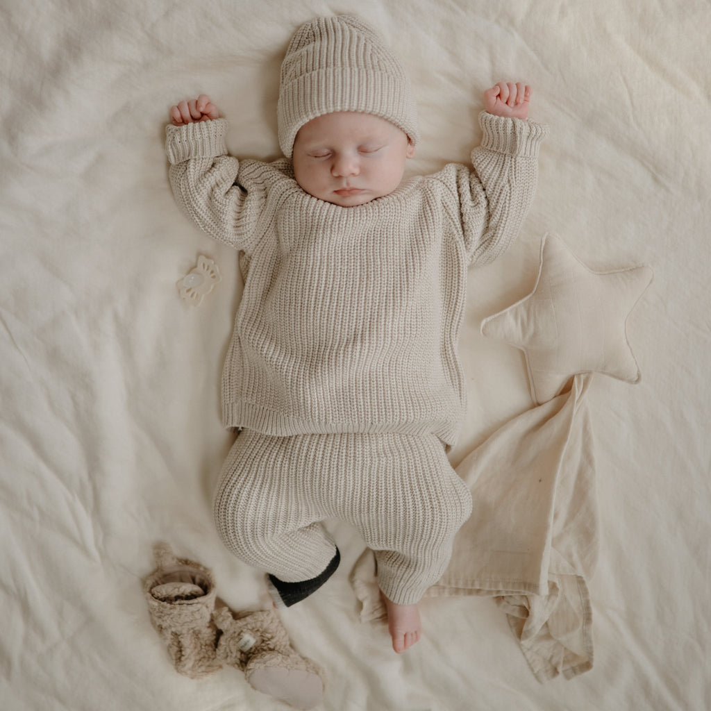 Mushie Star Lovey Blanket | Playroom Avenue