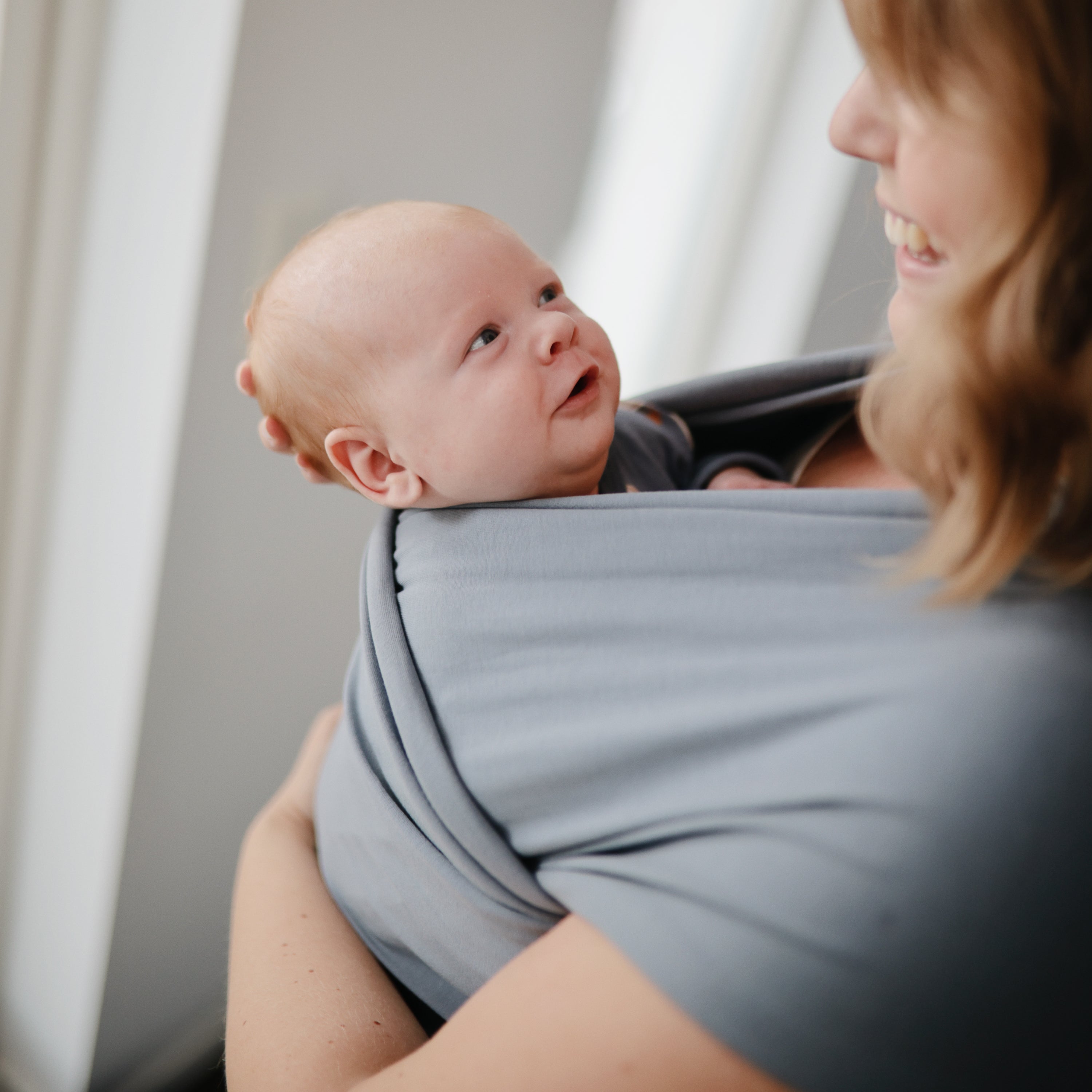 Mushie Baby Wrap | Playroom Avenue