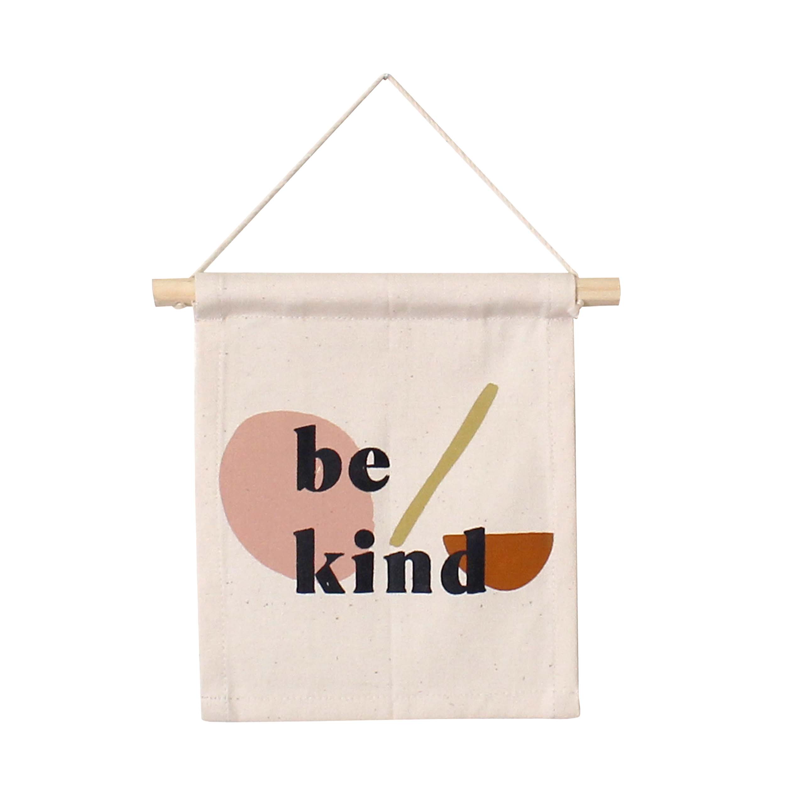 Imani Collective Be Kind Hang Sign