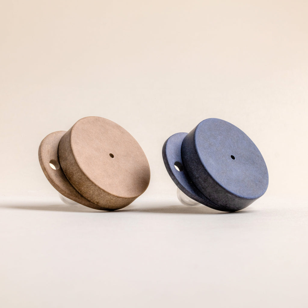 Soothe Beginnings 2 Pack Bundle: Newborn Pacifier Starter Kit | Playroom Avenue