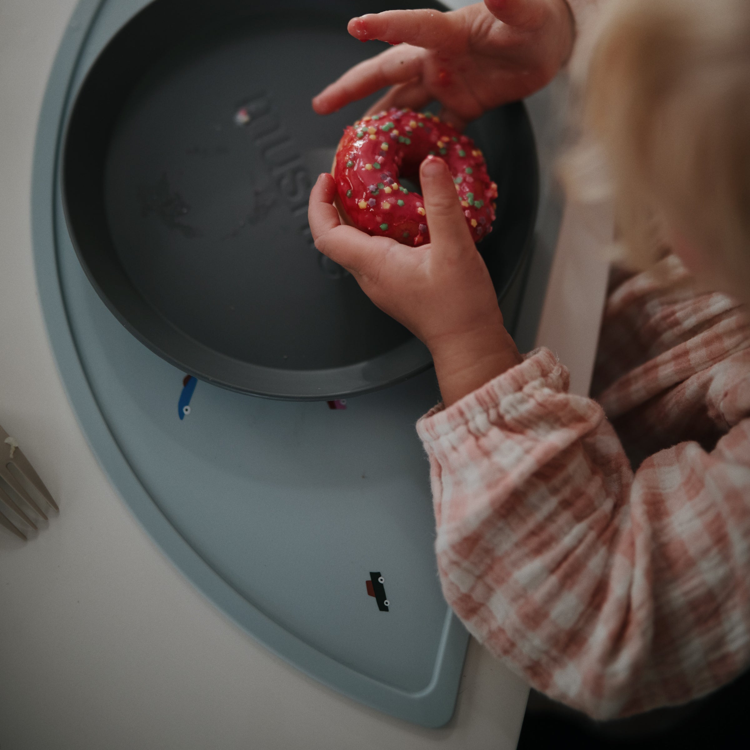 Mushie Silicone Placemat | Playroom Avenue