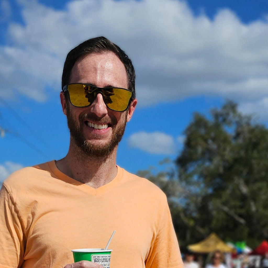 ro•sham•bo eyewear Vader Shield | Junior