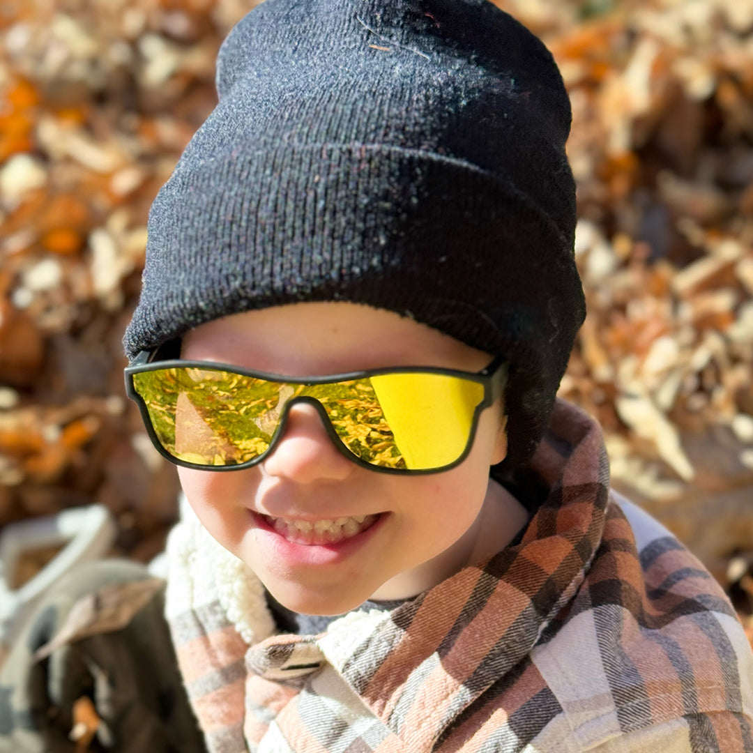 ro•sham•bo eyewear Vader Shield | Junior