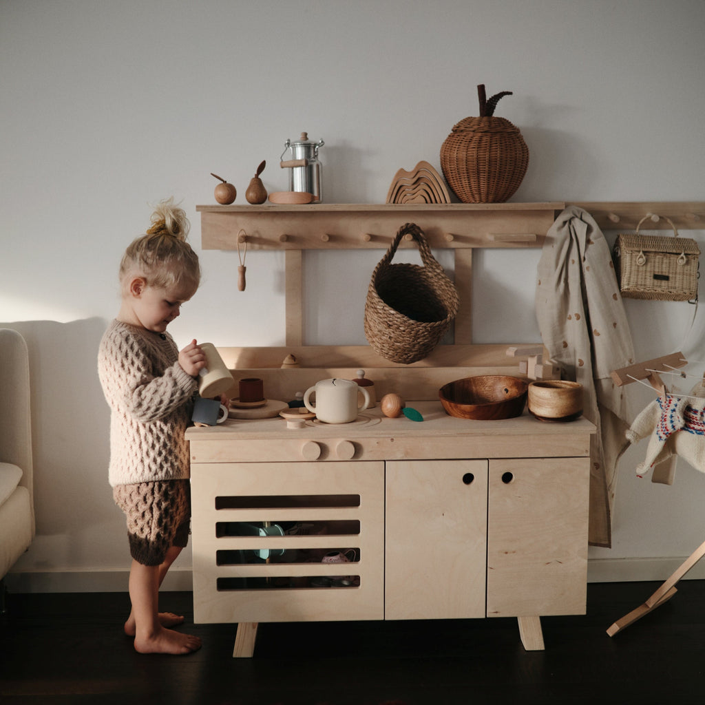 Mushie Organic Cotton Muslin Swaddle Blanket | Playroom Avenue