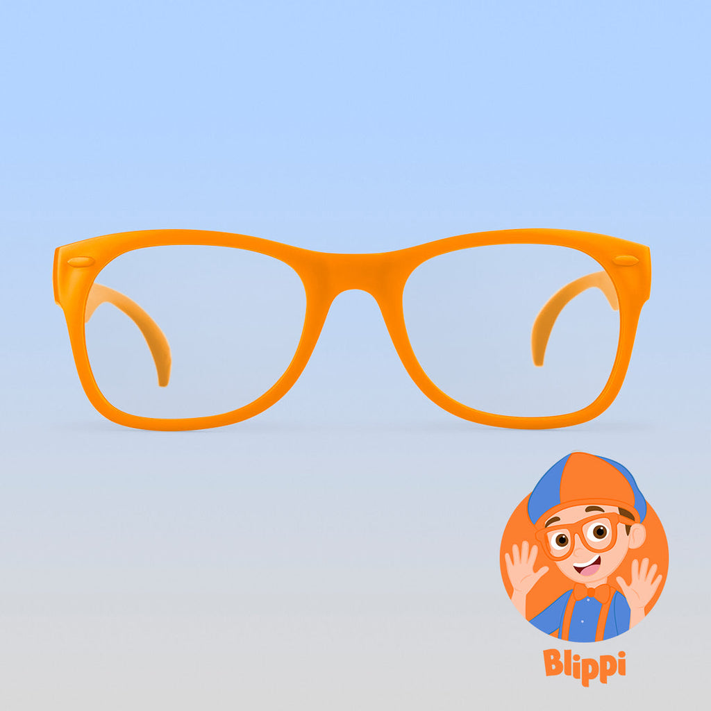 ro•sham•bo Blippi Screen Time Specs | Toddler | Playroom Avenue