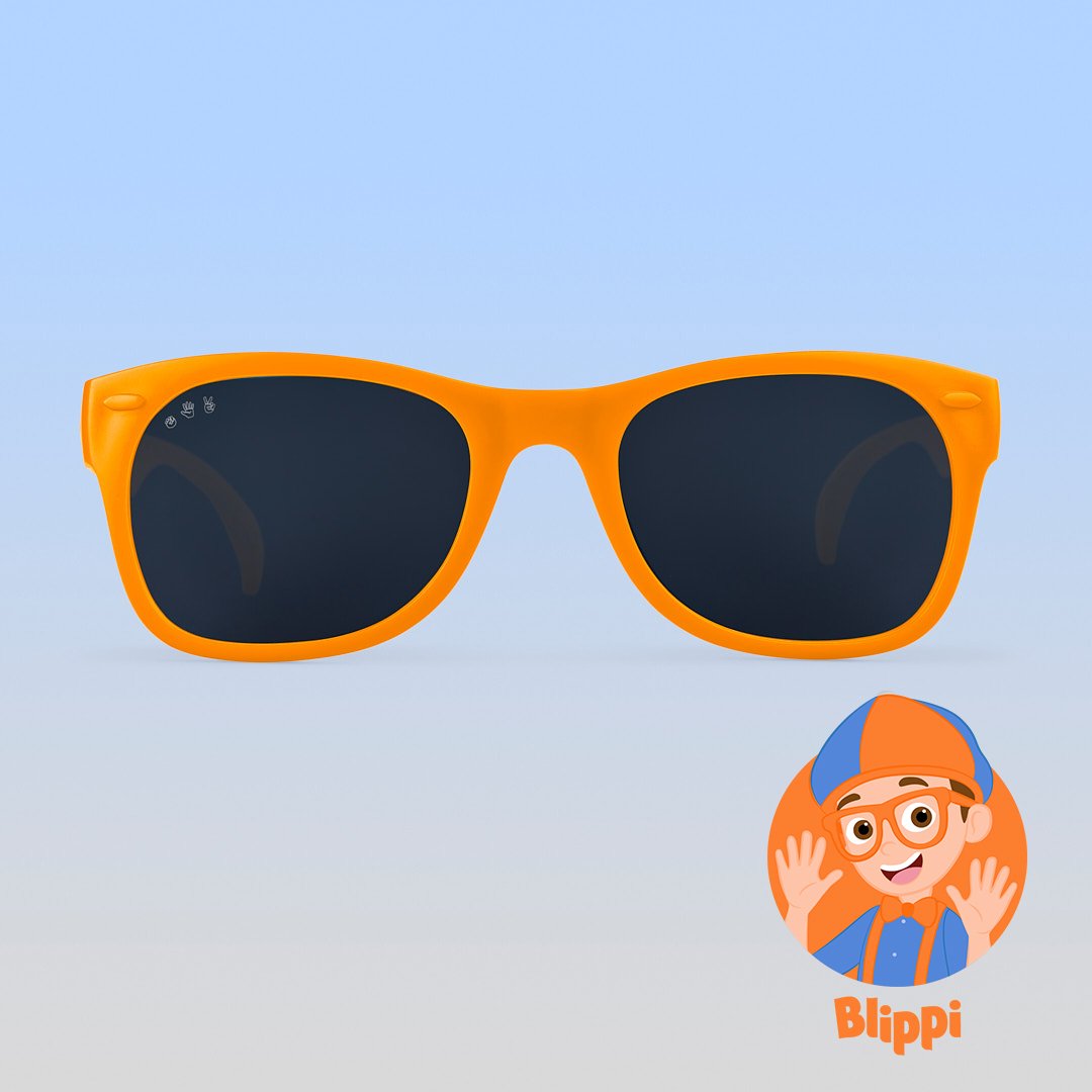 ro•sham•bo Blippi Shades for Kids | Playroom Avenue