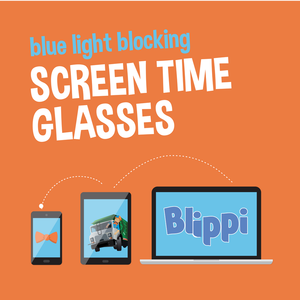 ro•sham•bo Blippi Screen Time Specs | Toddler | Playroom Avenue