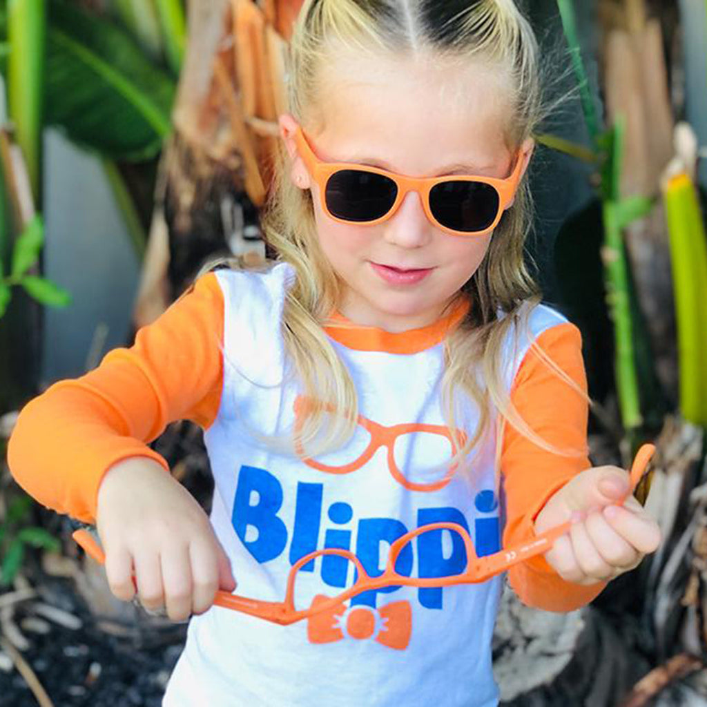 ro•sham•bo Blippi Shades for Kids | Playroom Avenue