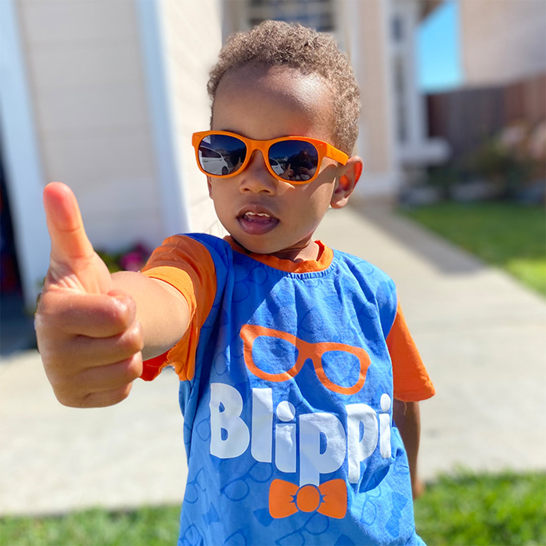 ro•sham•bo Blippi Shades | Junior | Playroom Avenue