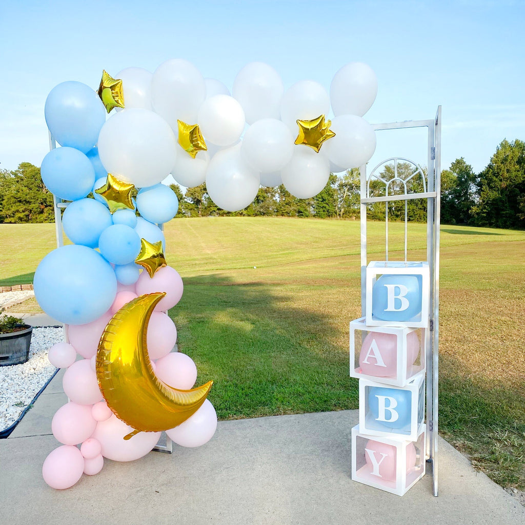 Ellie's Party Supply Blue Balloon Garland | Playroom Avenue