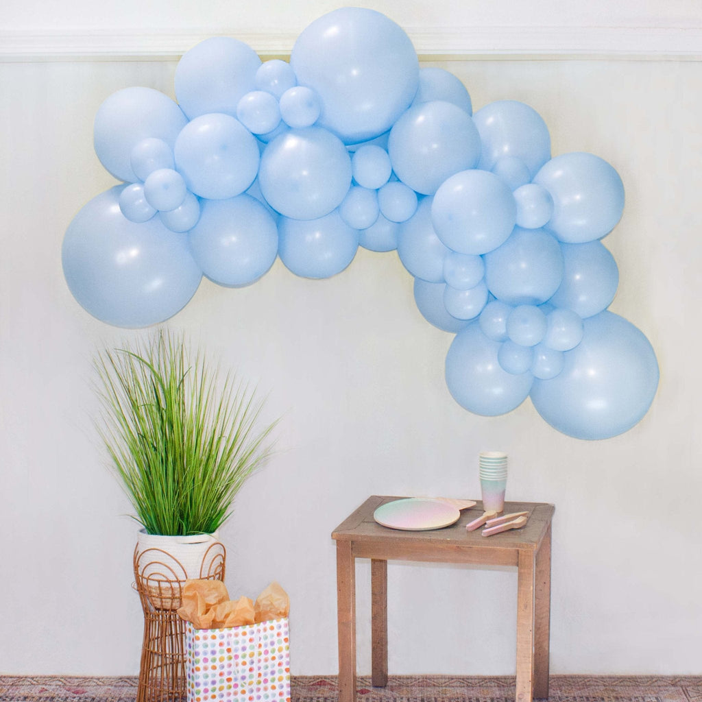 Ellie's Party Supply Blue Balloon Garland | Playroom Avenue