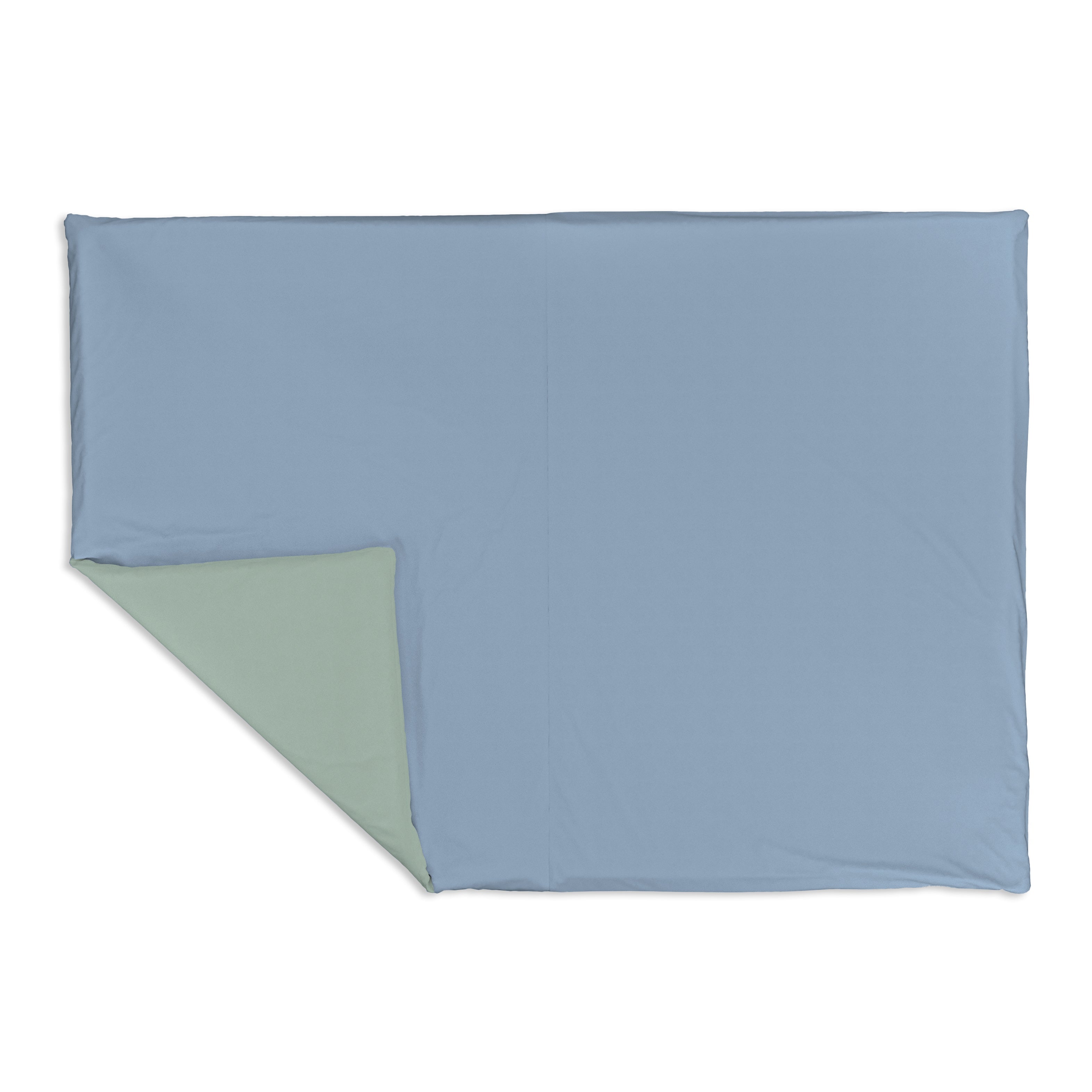 Toki Kids Sage + Breeze Organic Cotton Mat | Playroom Avenue