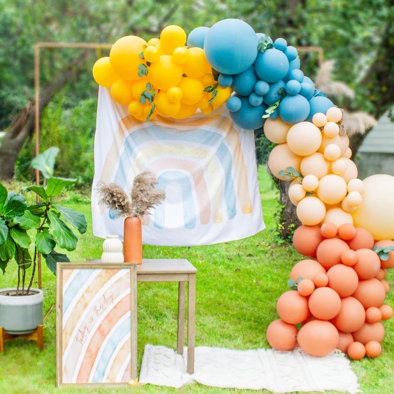Ellie's Party Supply Blush Balloon Garland Kit | Playroom Avenue