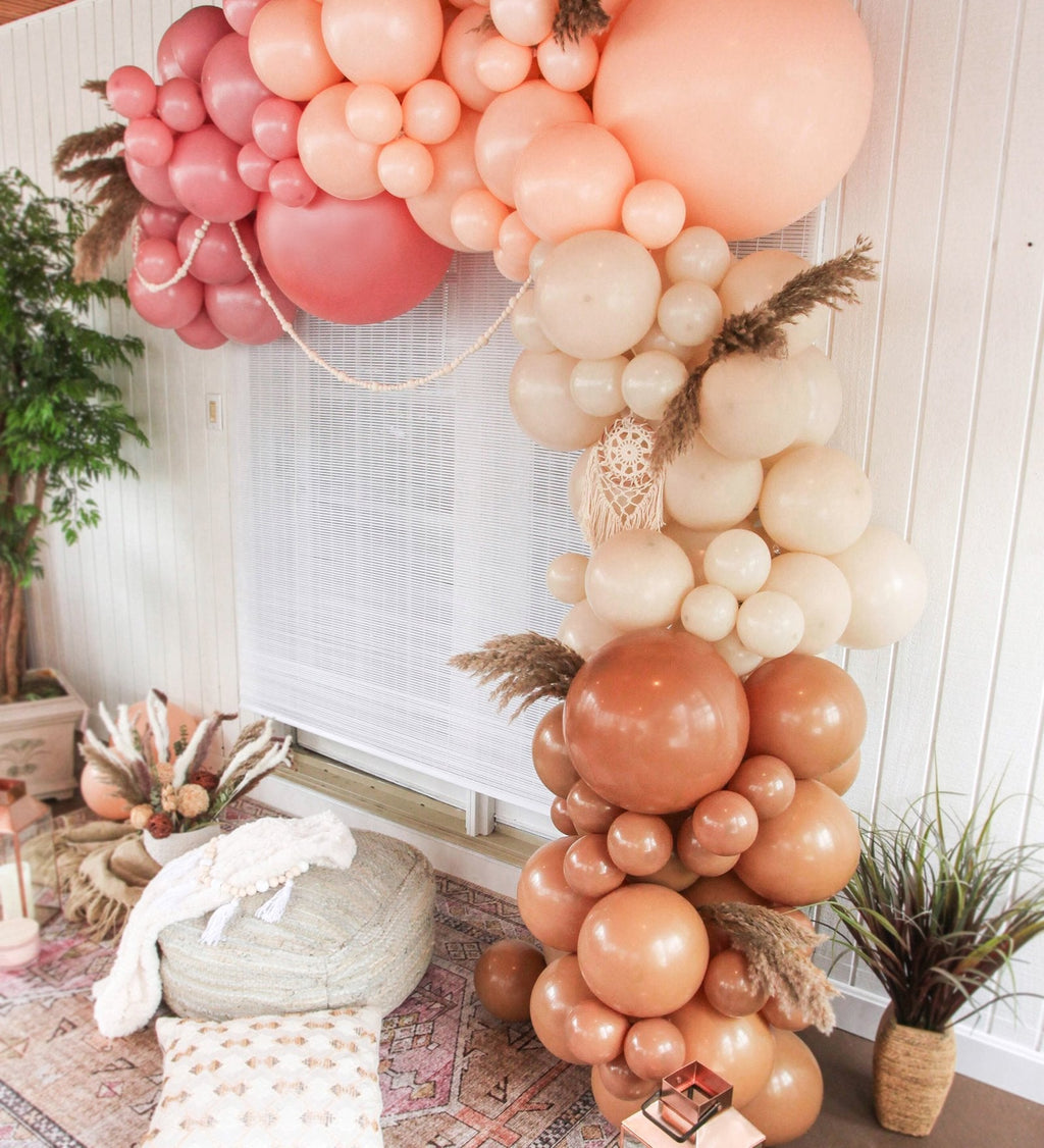 Ellie's Party Supply Blush Balloon Garland Kit | Playroom Avenue