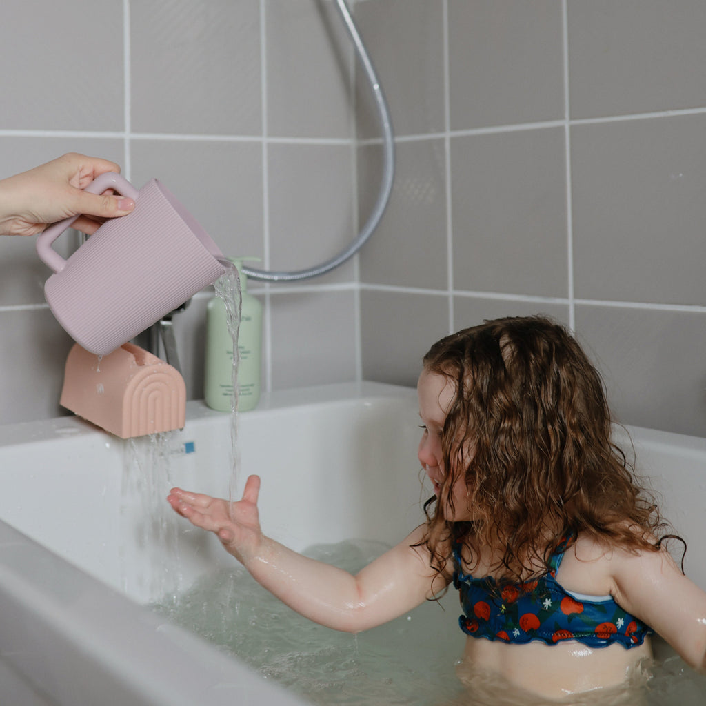Mushie Princess Bath Essentials Kit | Playroom Avenue