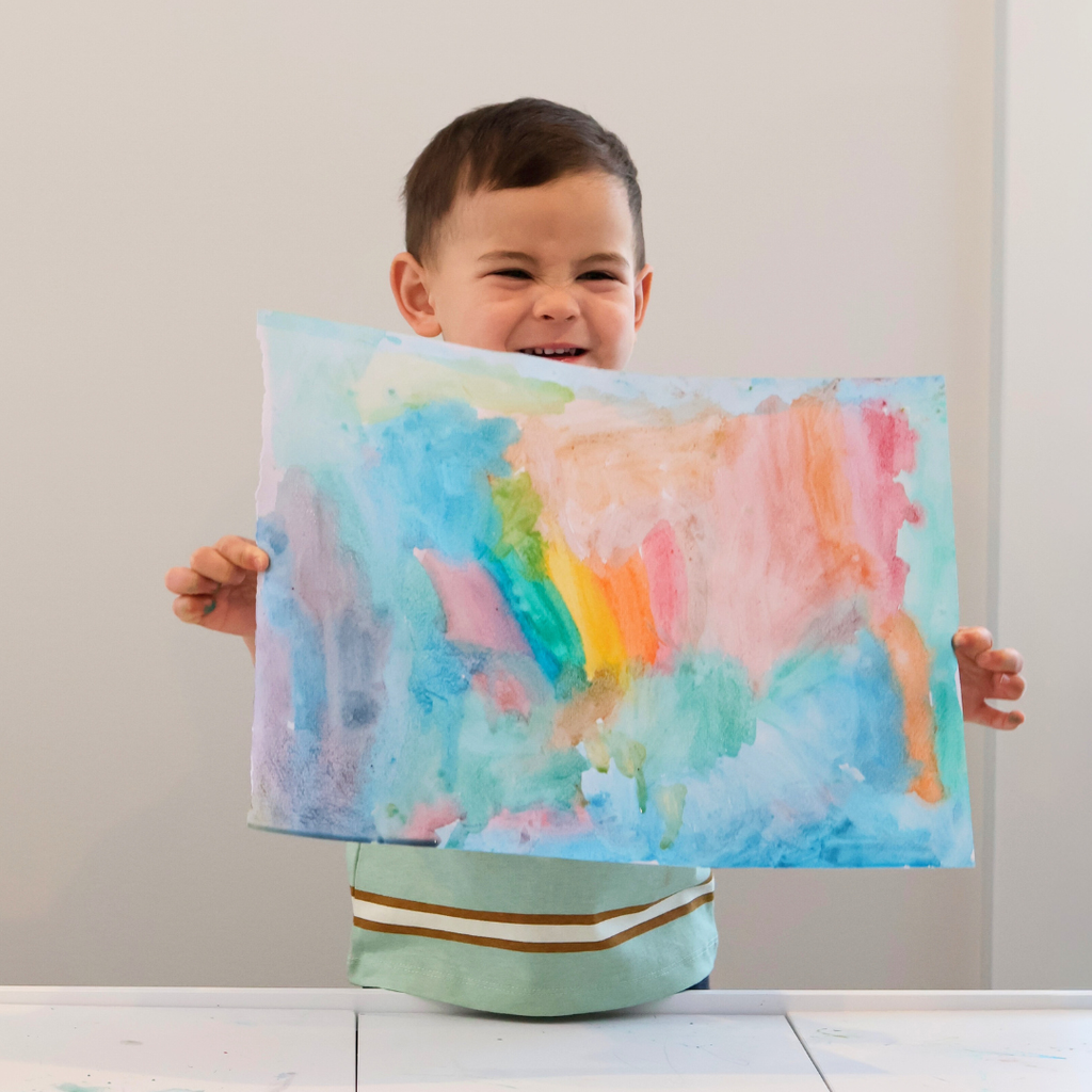 Honeysticks Watercolor Paint Set 7pk | Playroom Avenue