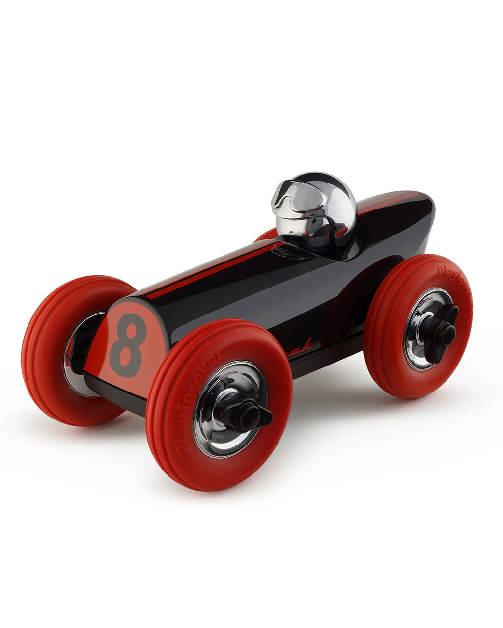 Playforever Car MIDI BUCK Black/Red | Playroom Avenue