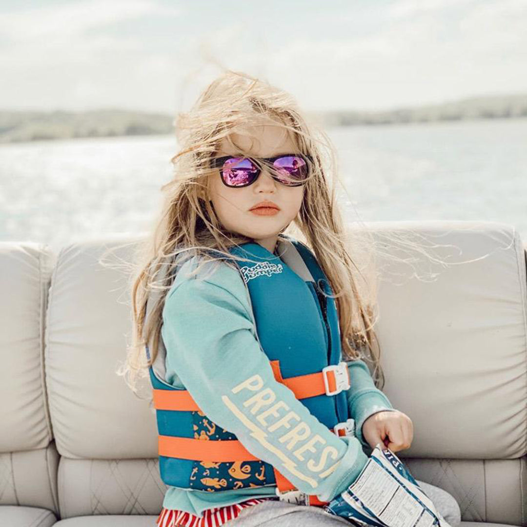 ro•sham•bo Bueller Sunglasses | Toddler