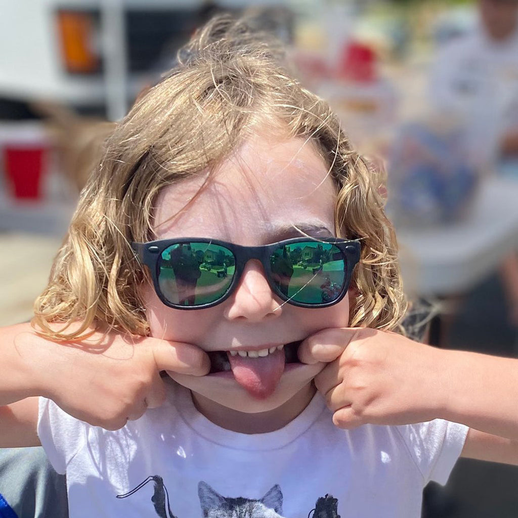 ro•sham•bo Bueller Sunglasses | Toddler