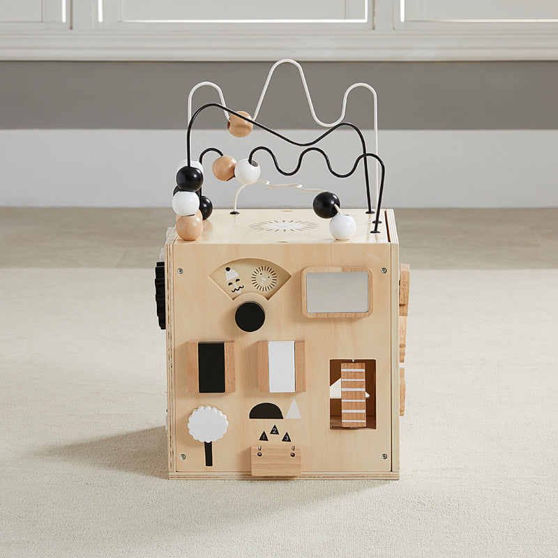 Wonder and Wise Busy Box | Playroom Avenue