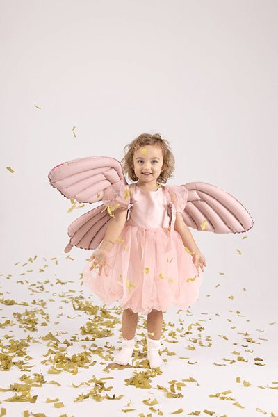 Ellie's Party Supply Butterfly Wings Wearable Balloon | Playroom Avenue