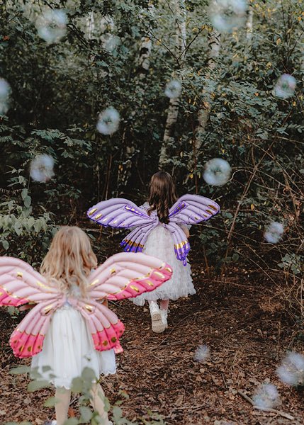 Ellie's Party Supply Butterfly Wings Wearable Balloon | Playroom Avenue