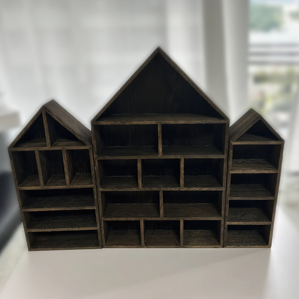 Camp Hollow Camp Hollow Offical Collectible Display Shelf Set