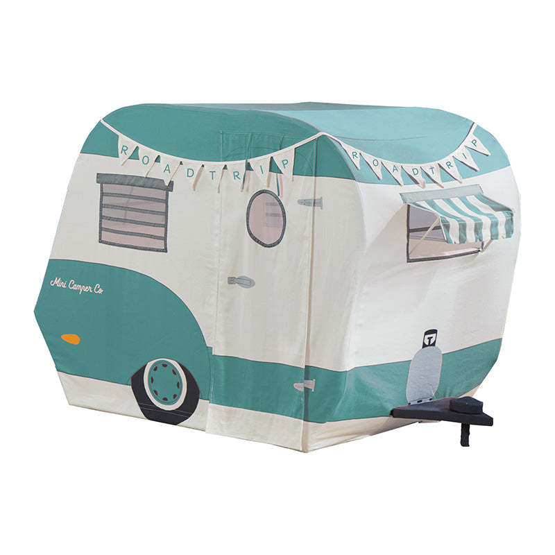Wonder and Wise Blue Road Trip Camper | Playroom Avenue