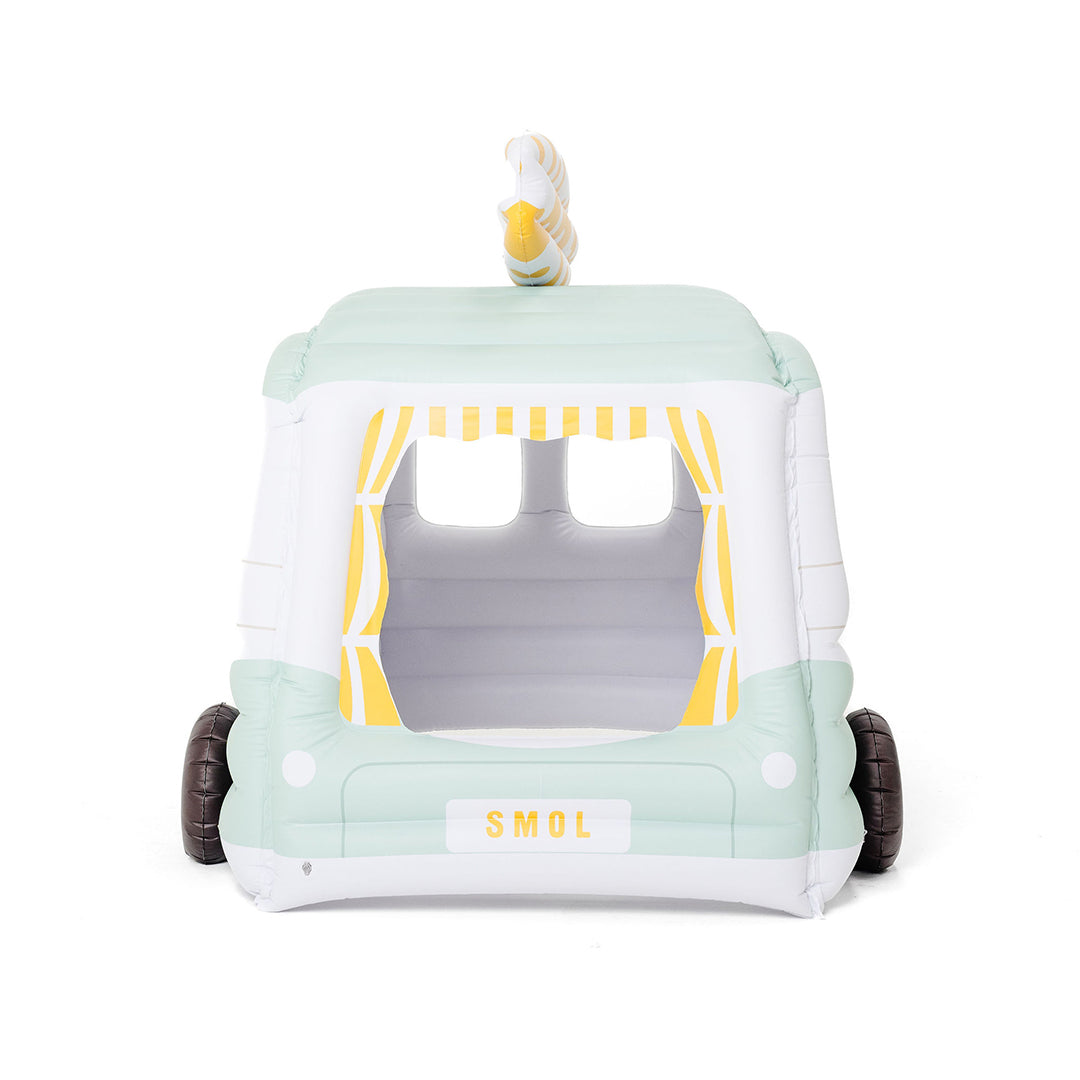 Smol Camper Van | Playroom Avenue