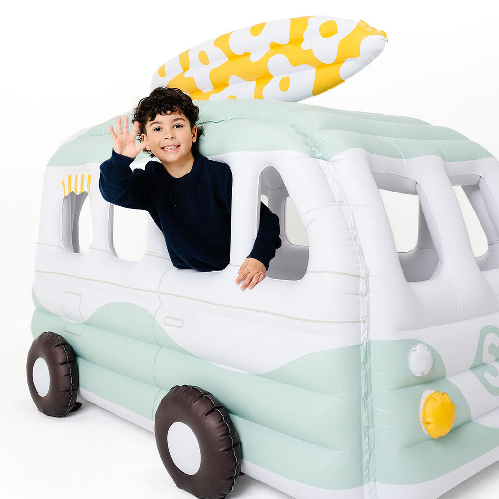 Smol Camper Van | Playroom Avenue