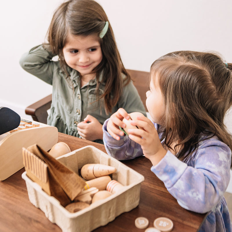 Wonder and Wise Cash Register | Playroom Avenue