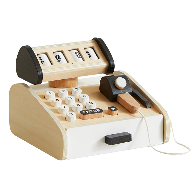 Wonder and Wise Cash Register | Playroom Avenue