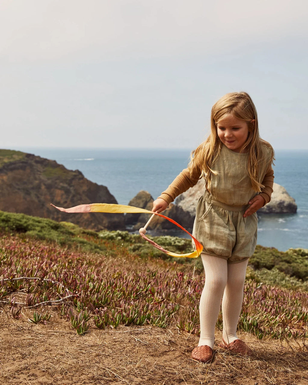 Sarah's Silks Mini Desert Streamer | Playroom Avenue